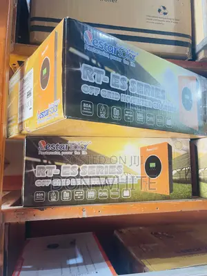Estar Solar 3.2kva Hybrid Inverter 24v