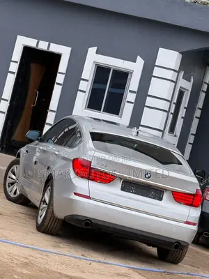 BMW G-Series 2011 Silver
