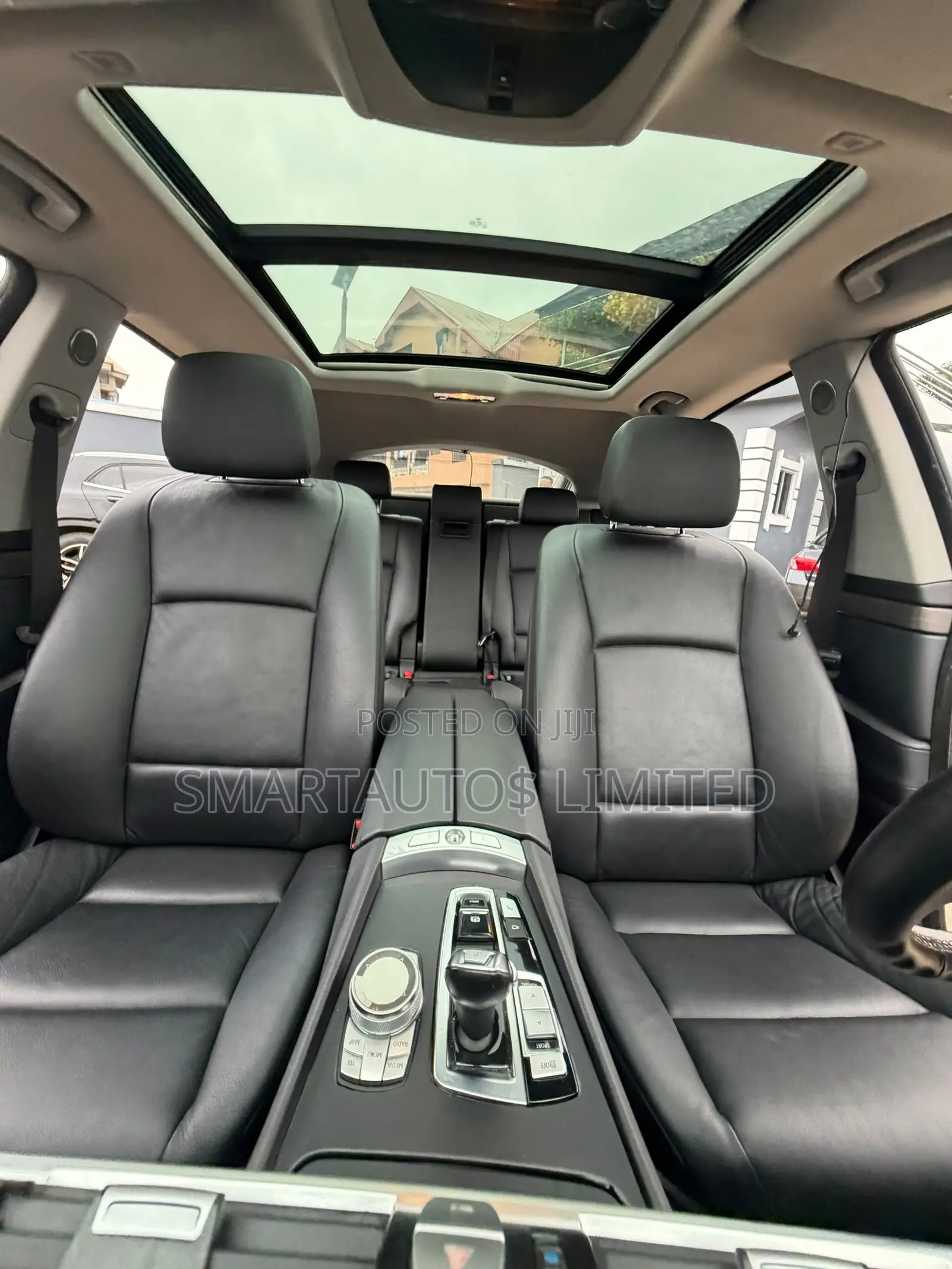 BMW G-Series 2011 Silver