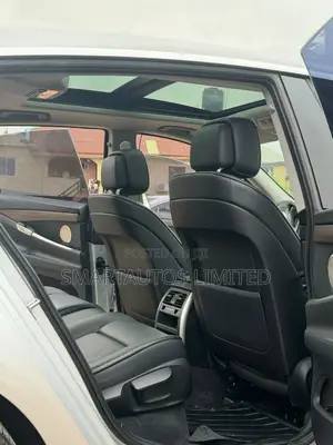 BMW G-Series 2011 Silver
