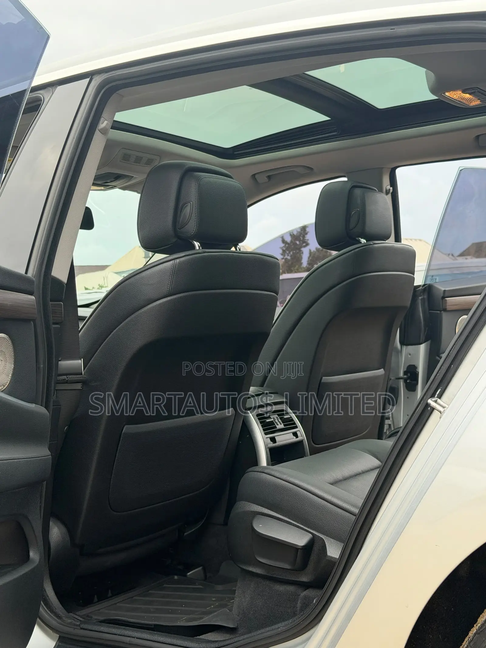 BMW G-Series 2011 Silver