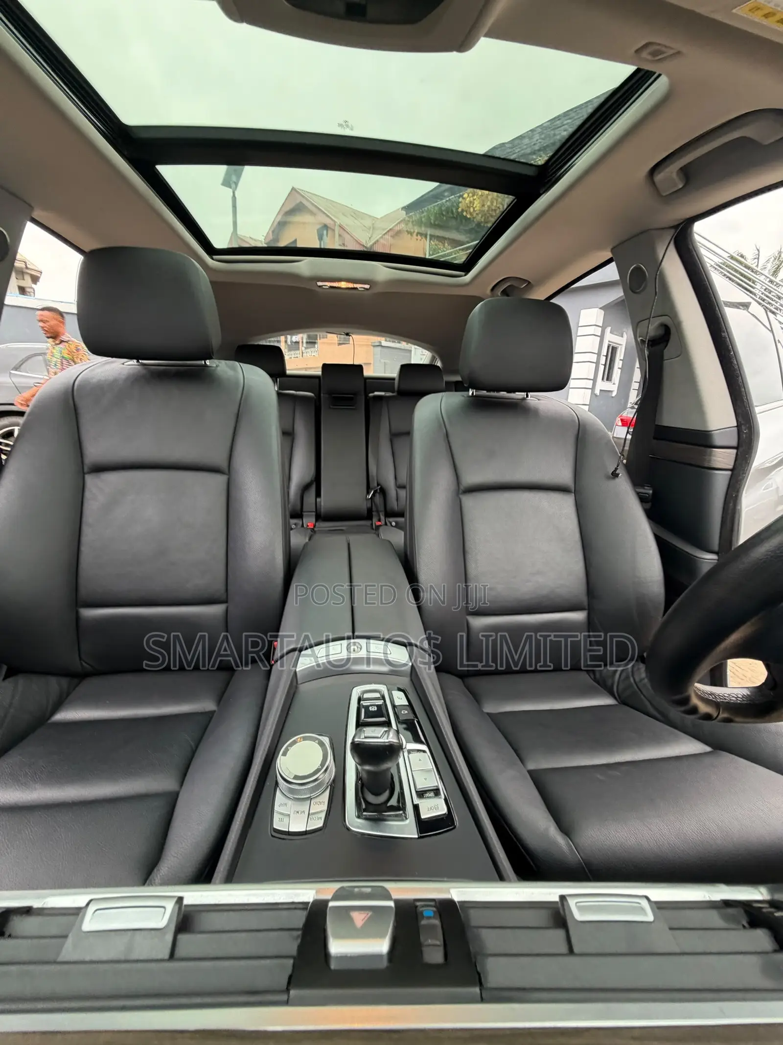 BMW G-Series 2011 Silver