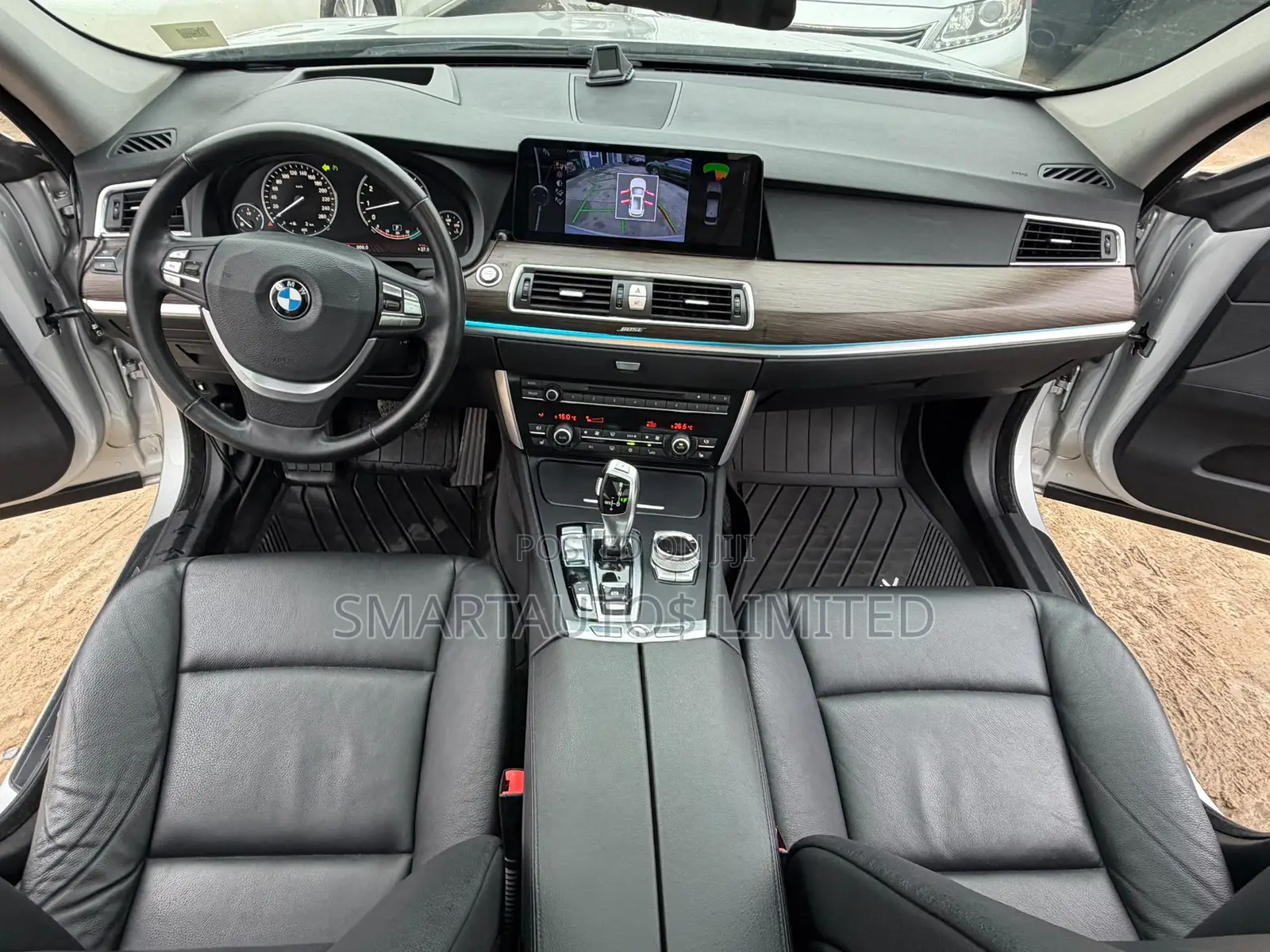 BMW G-Series 2011 Silver
