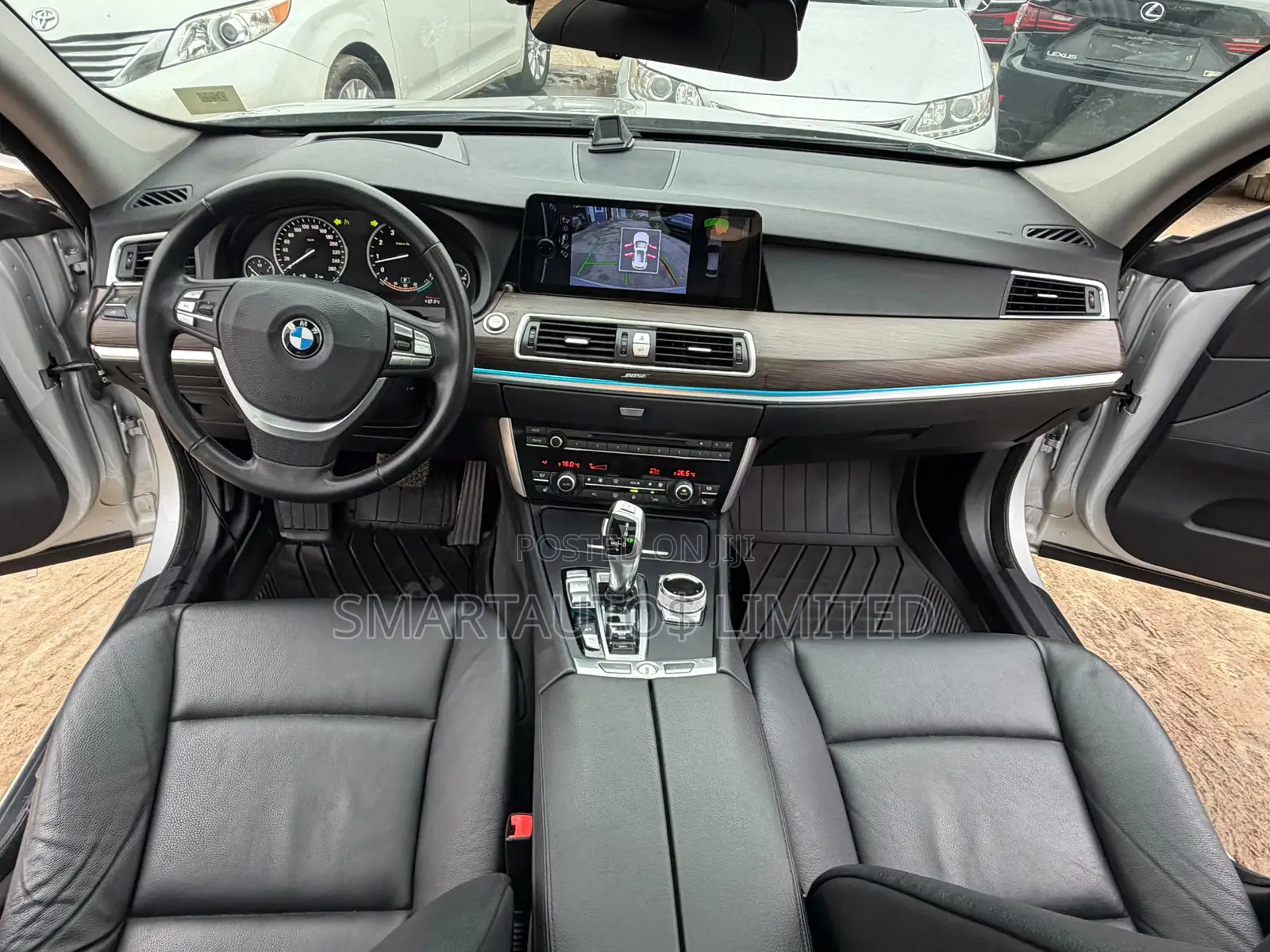 BMW G-Series 2011 Silver
