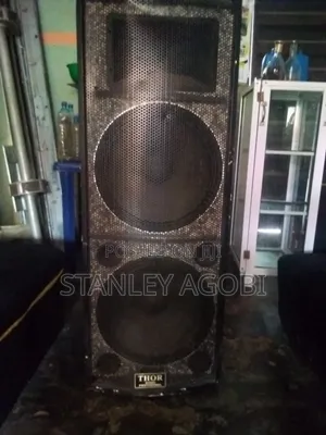 Speakers for Big Events