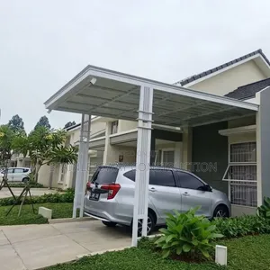 Budget-Friendly Carport Canopy