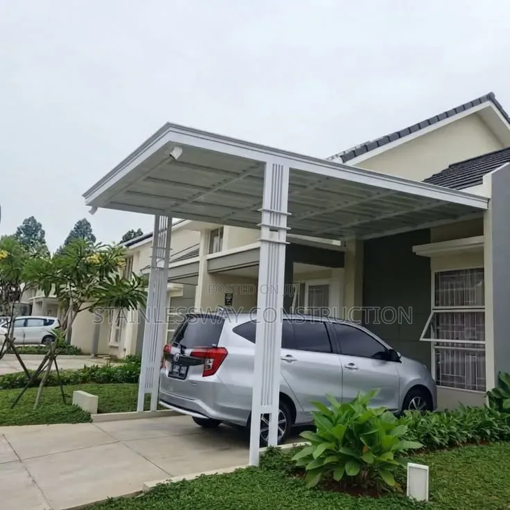 Budget-Friendly Carport Canopy