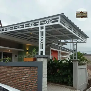 Budget-Friendly Carport Canopy