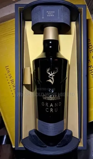 Glenfiddich Grand Cru