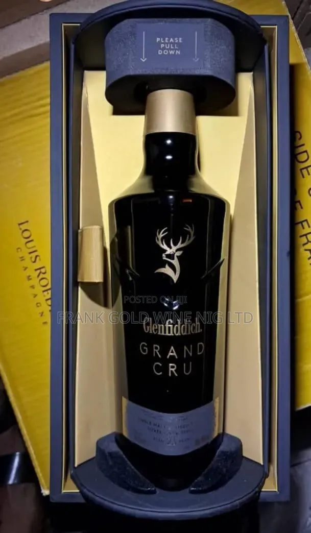 Glenfiddich Grand Cru