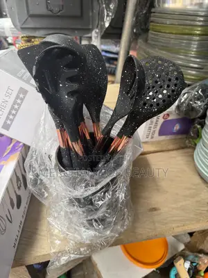 12 in 1 Pure Silicon Cooking Utensils