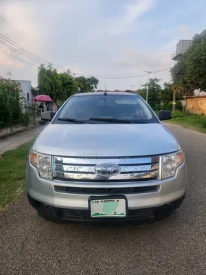 Ford Edge Limited 4dr AWD (3.5L 6cyl 6A) 2008 Silver