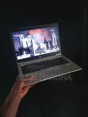 Laptop HP EliteBook 840 G6 16GB Intel Core i5 SSD 256GB