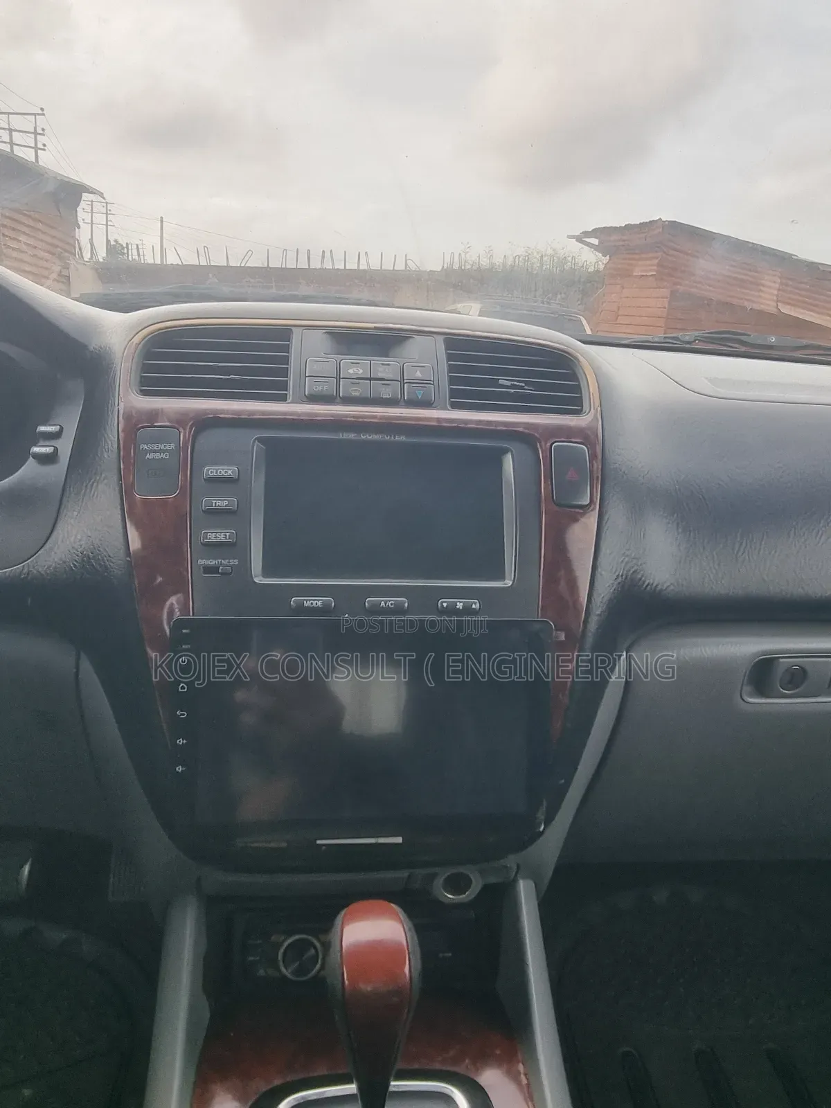 Acura MDX 2007 Gray