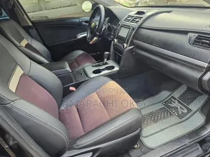 Toyota Camry 2013 Black