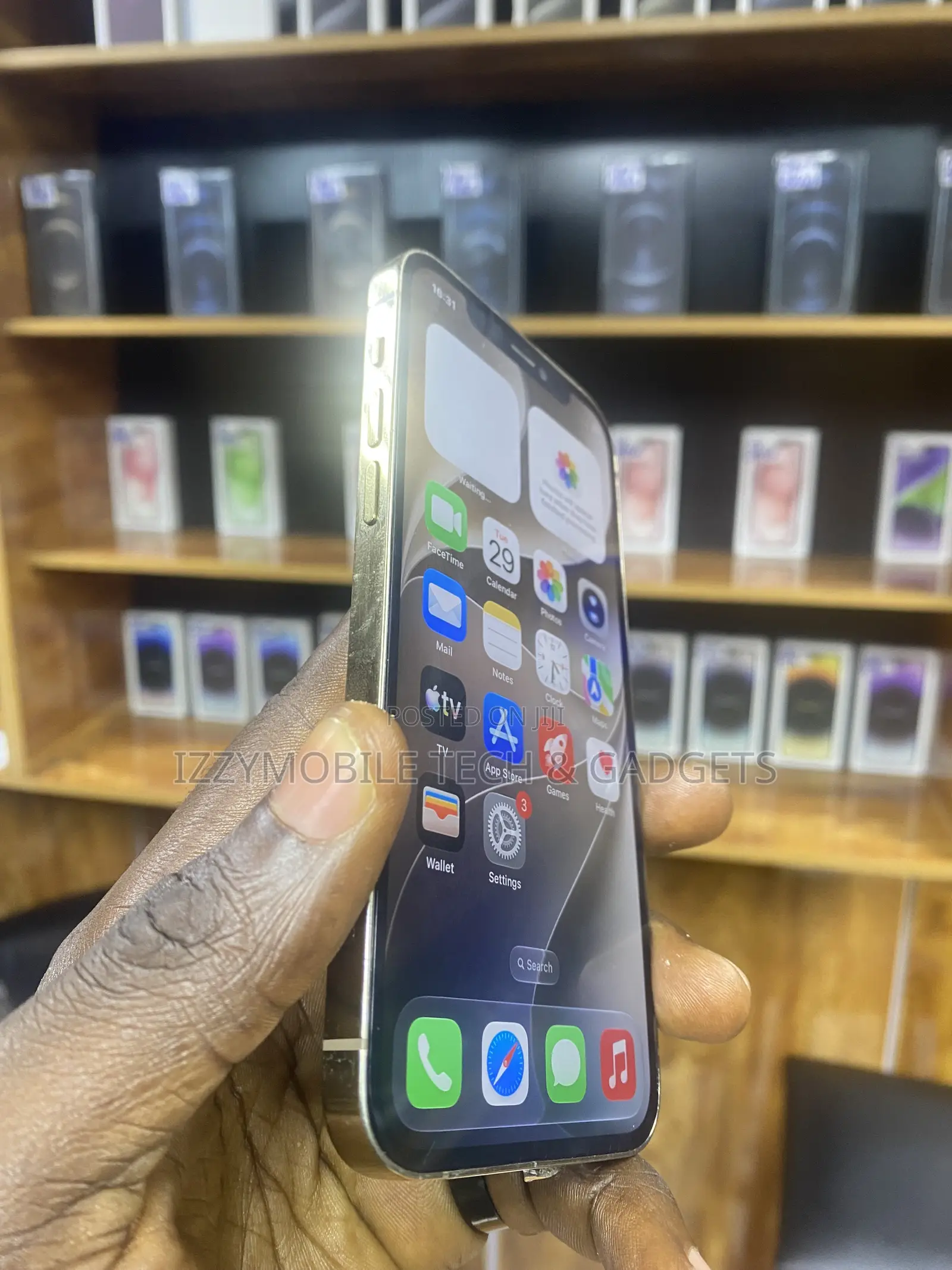 Apple iPhone 12 Pro 128 GB Gold