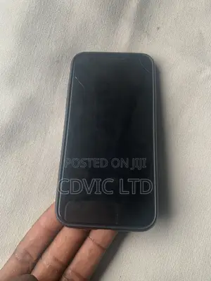 Apple iPhone X 64 GB Black