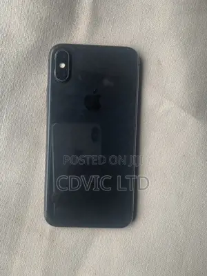 Apple iPhone X 64 GB Black