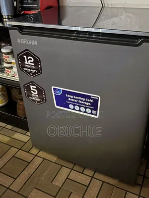 Chest Freezer