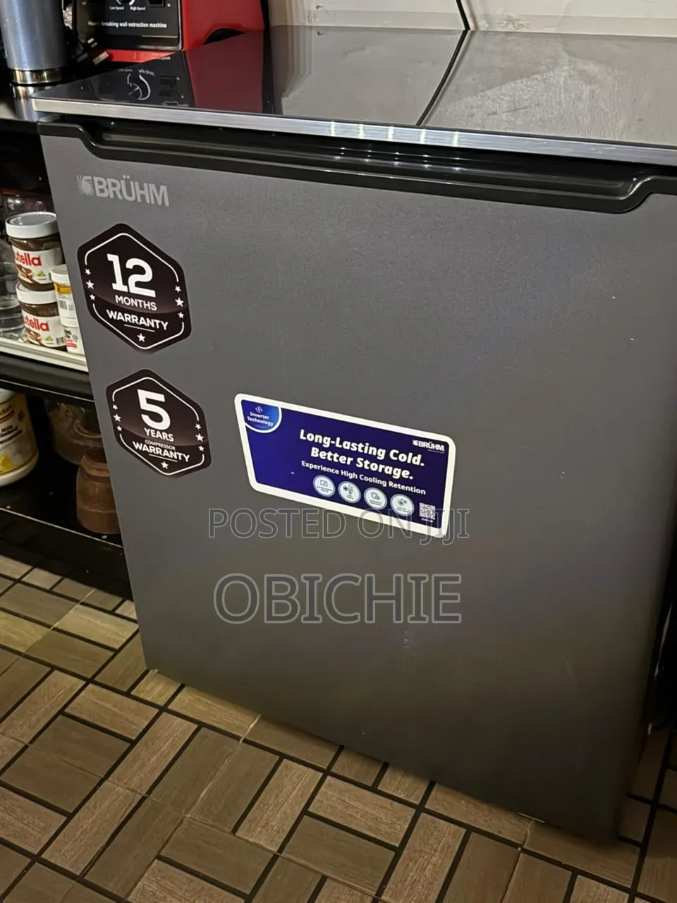Chest Freezer