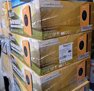 Ester Solar 4.2kva Hybrid Inverter 24v