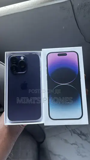 Apple iPhone 14 Pro 256 GB Purple