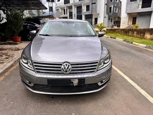 Volkswagen CC Executive PZEV 4dr Sedan (2.0L 4cyl Turbo 6AM) 2014 Brown