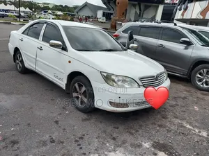 Toyota Camry 2006 White