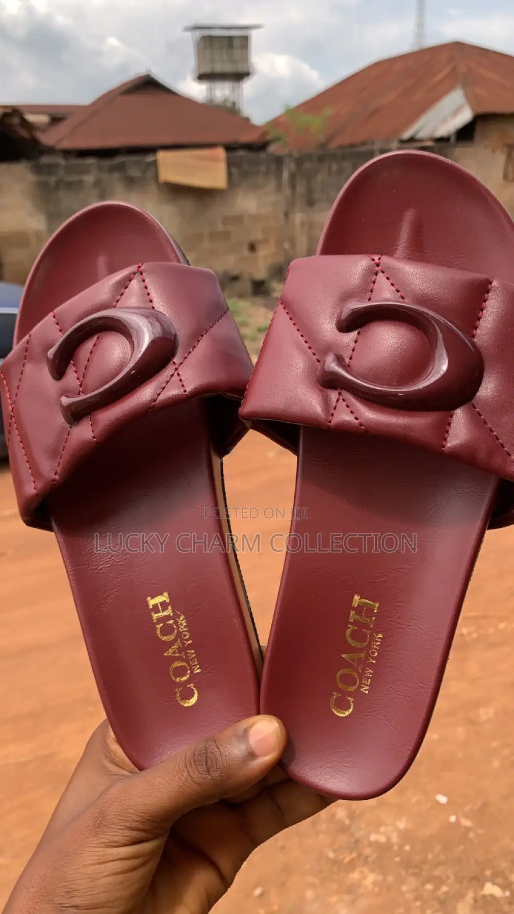 Pam Slippers