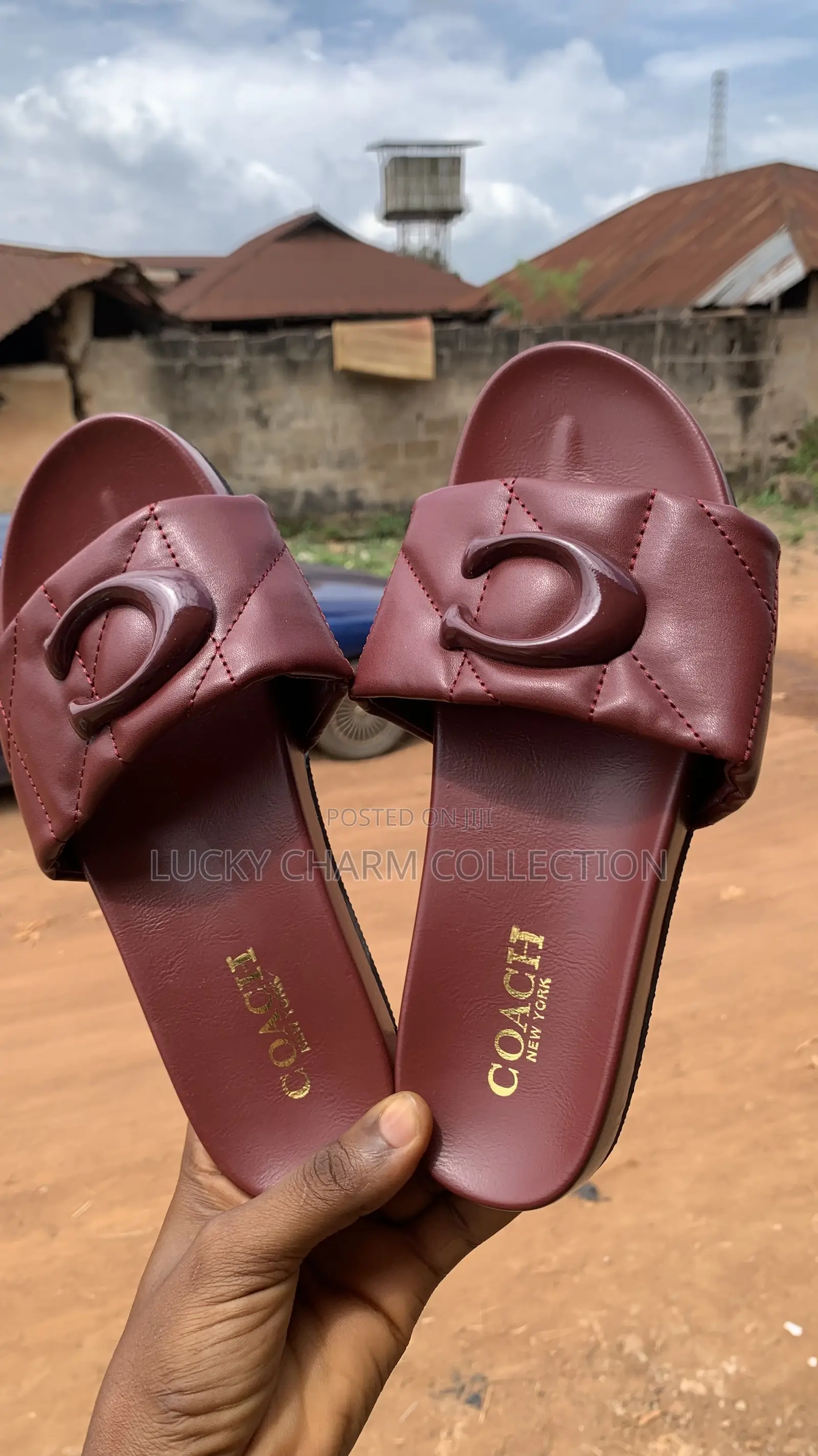 Pam Slippers