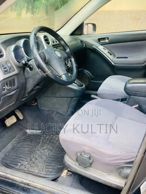 Toyota Matrix 2004 Black
