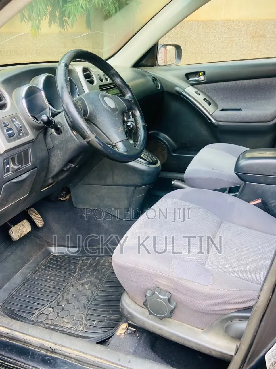 Toyota Matrix 2004 Black