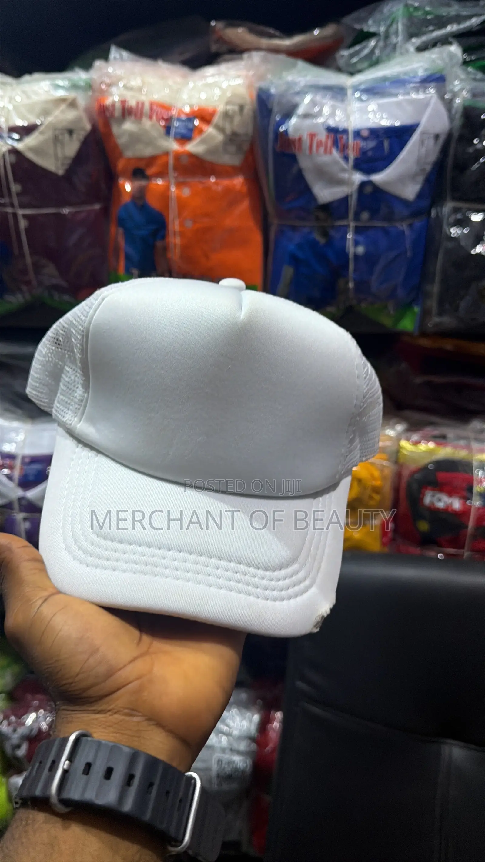 Customized Promotional Caps