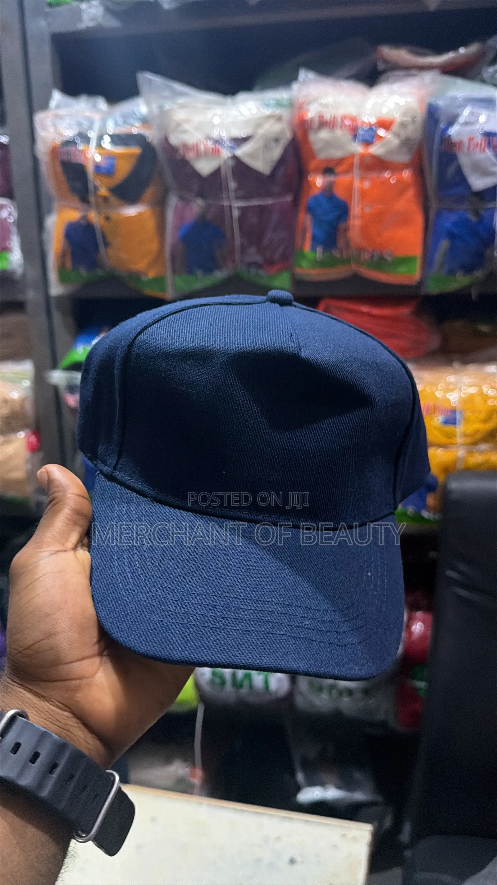 Customized Promotional Caps