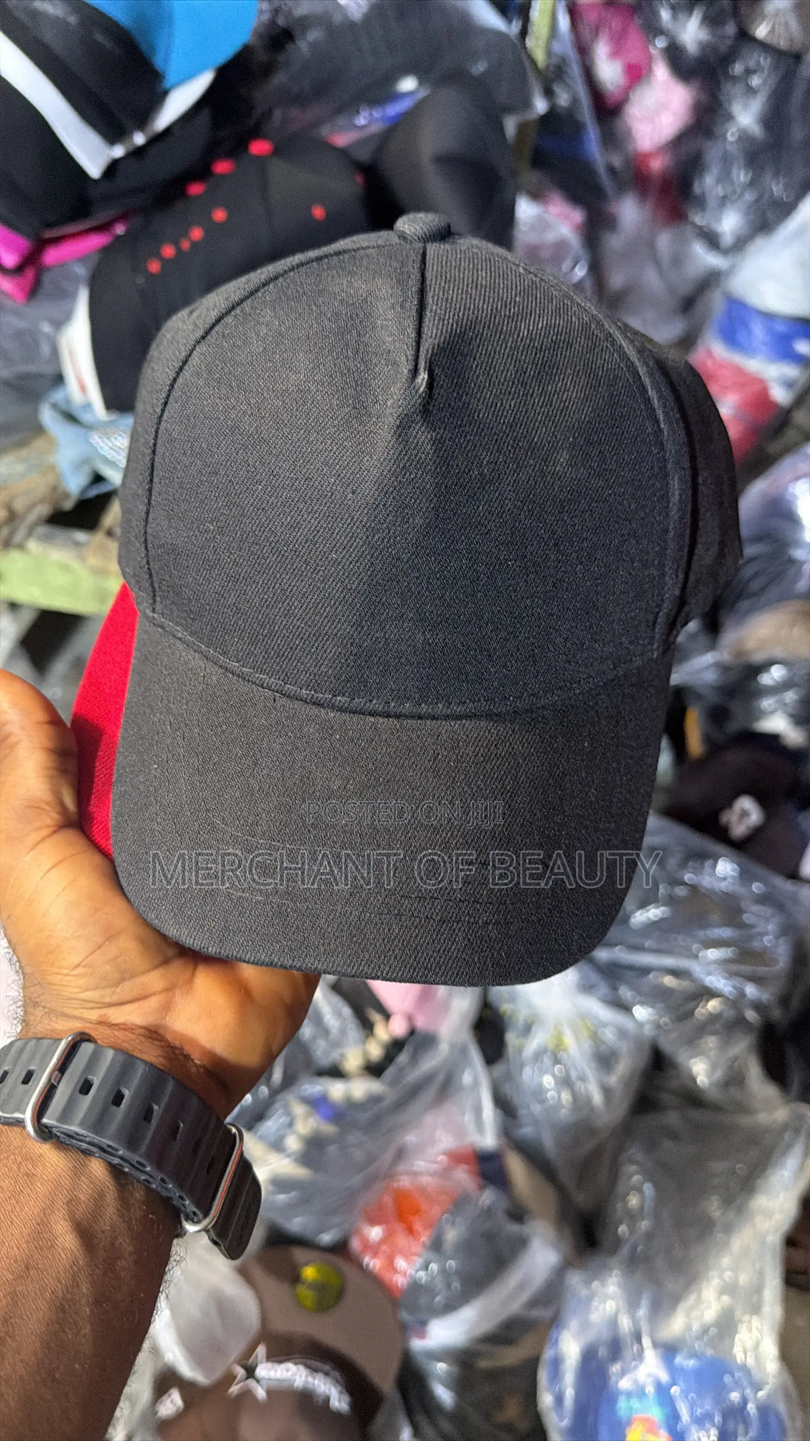 Customized Promotional Caps