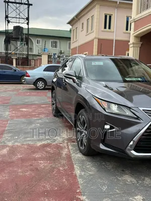 Lexus RX 350 AWD 2019 Gray