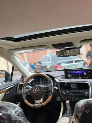 Lexus RX 350 AWD 2019 Gray