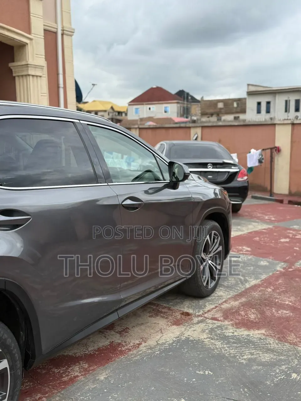 Lexus RX 350 AWD 2019 Gray