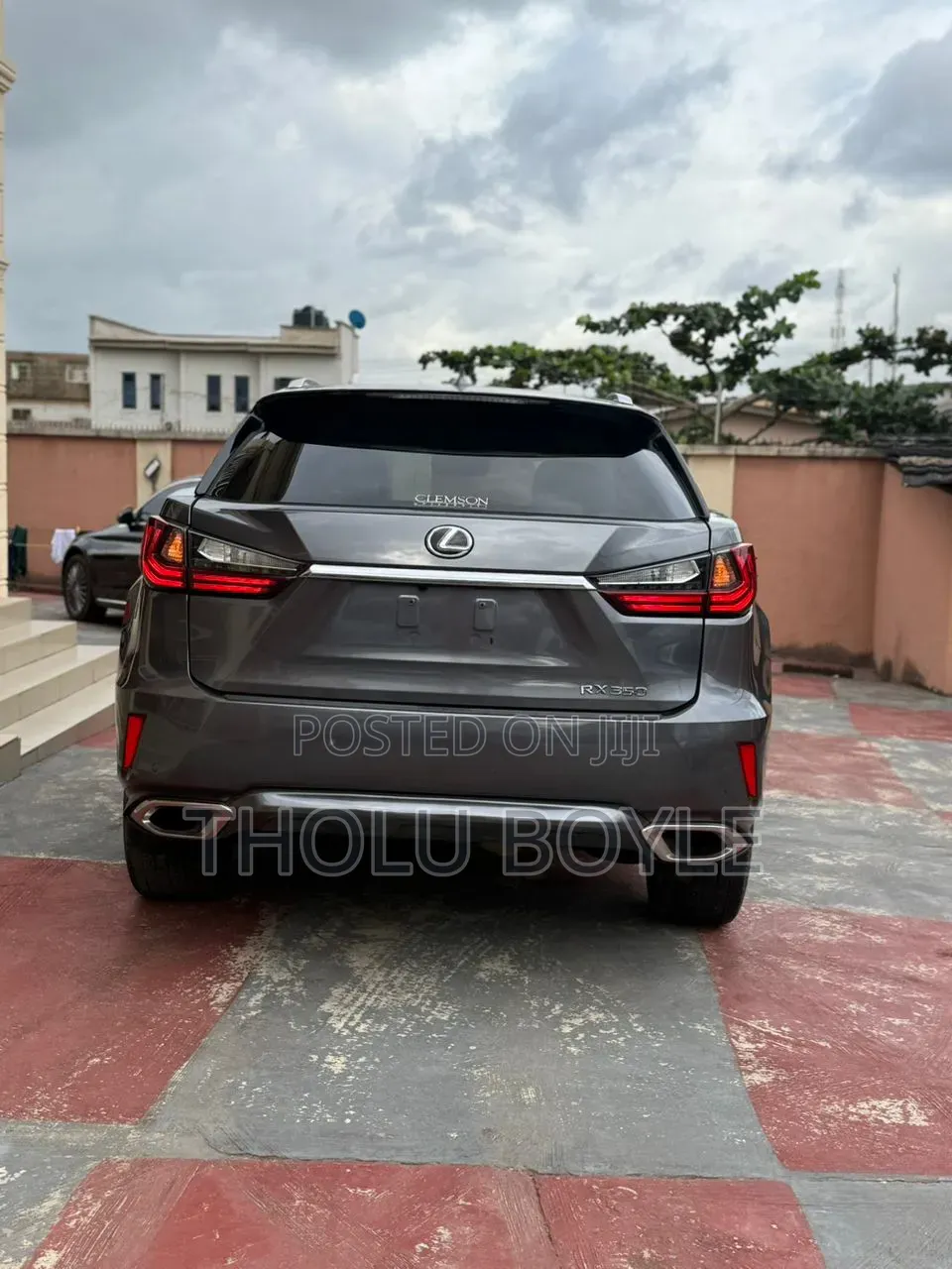 Lexus RX 350 AWD 2019 Gray