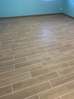 Commercial Vinyl Flooring Works