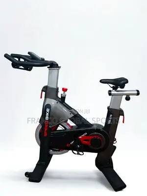 Commercial Spinning Bike
