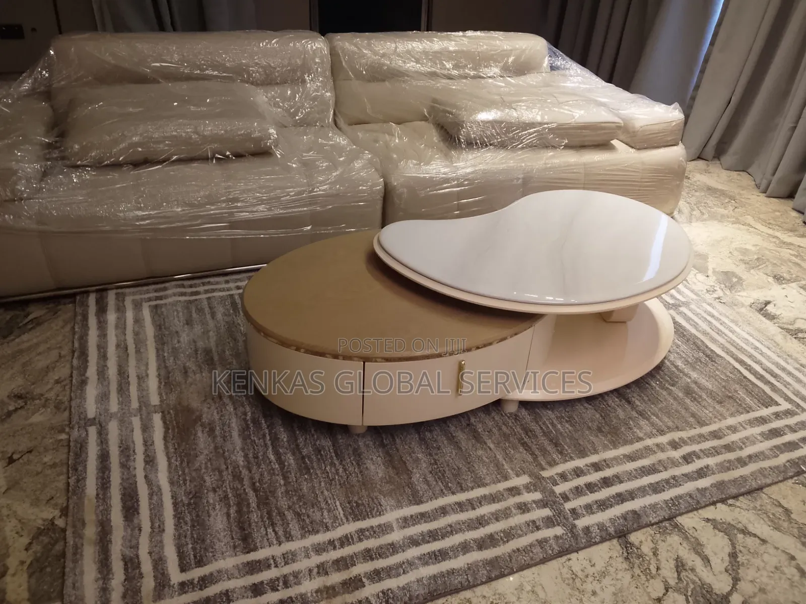 Center Table