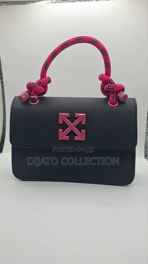 Fully Boxed Off White Bag