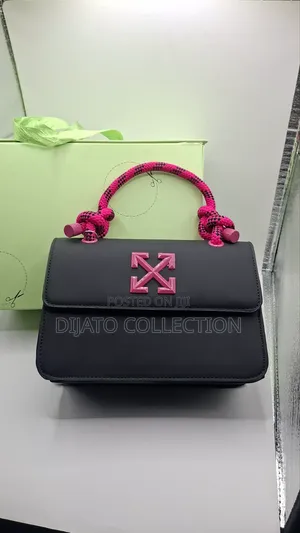 Fully Boxed Off White Bag