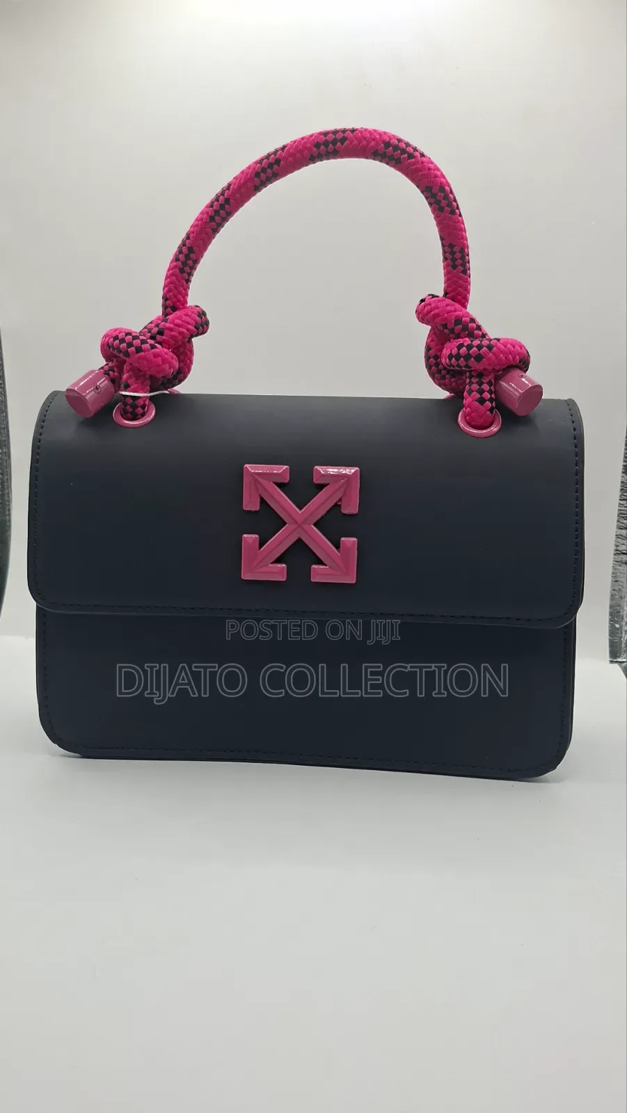 Fully Boxed Off White Bag