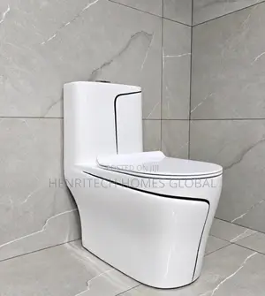PREMIUM EXECUTIVE WATER CLOSET With Warranty (Dm Us for Fast Delivery)