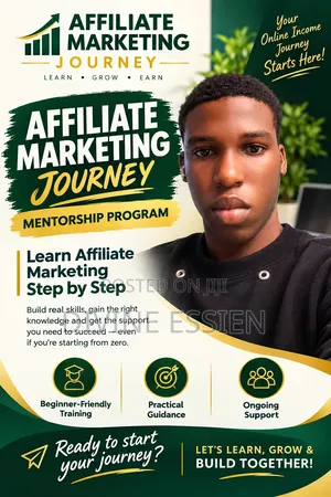 Affiliate Marketing Cause J