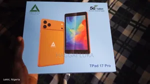 Trifone TPad 17 512 GB Silver
