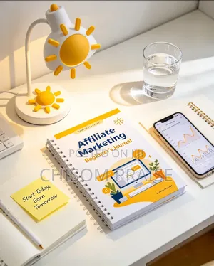 Affiliate Marketing Guide — Earn Online From Anywhere