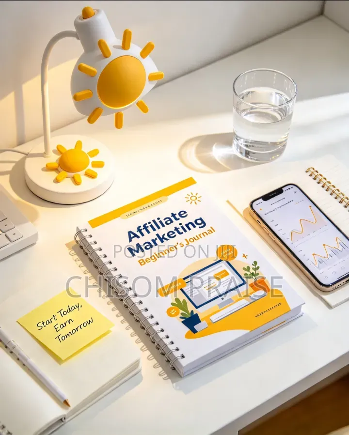 Affiliate Marketing Guide — Earn Online From Anywhere